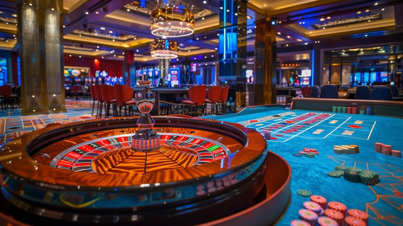 v888 Bingo Halls